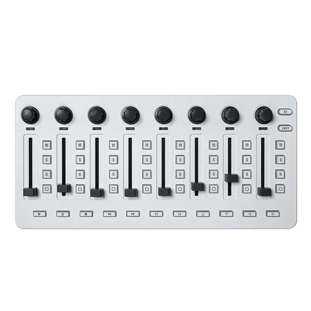 【美品】M-WAVE SMC-MIXER MIDIコントローラー BT対応 S2ff7affa04ee438cb56f116cd8906