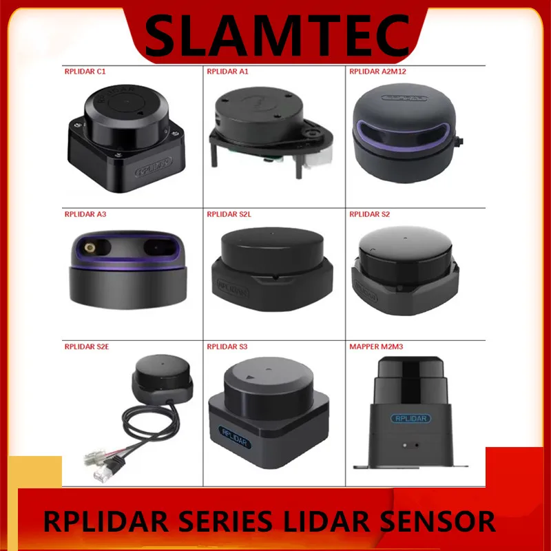 RPLIDAR A1, A2, and A3: Real-World Performance for Robotics