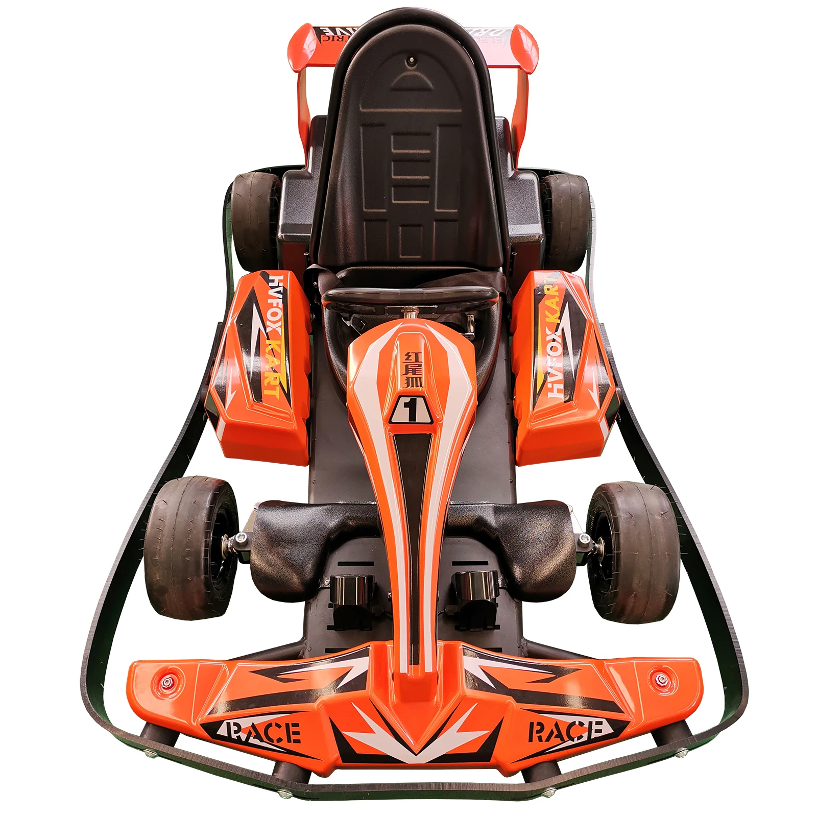 

Children Electric Karting pro Version Aged Three-twelve Kid Electric Go Kart