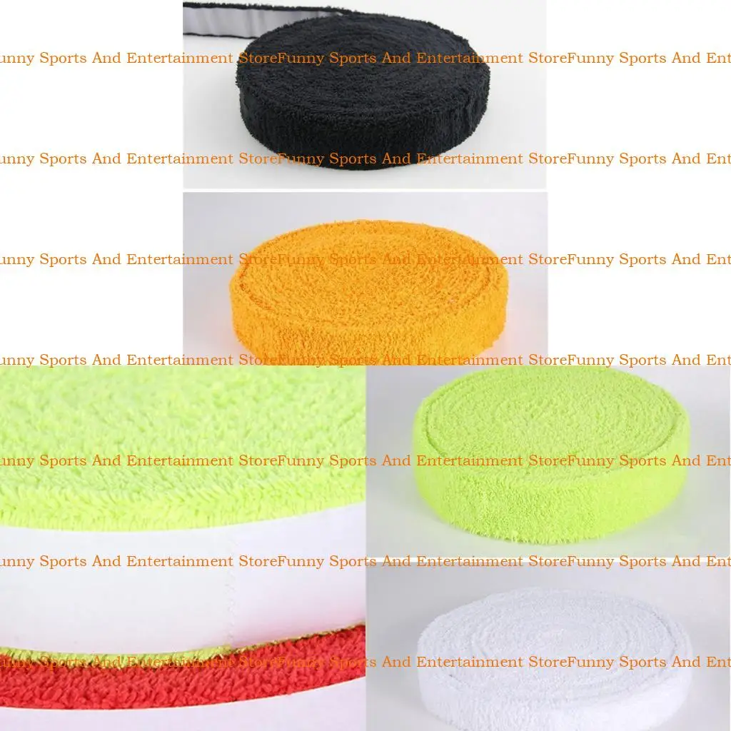 

C4DE Badminton Rackek The Grip Tower Полотенце антислип