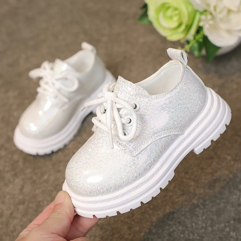 Retro Child Boot Winter New British Style Shoe Fashiona Casual Versatile Men Women's Flat Bottomed Comforta Women's Sports Boot