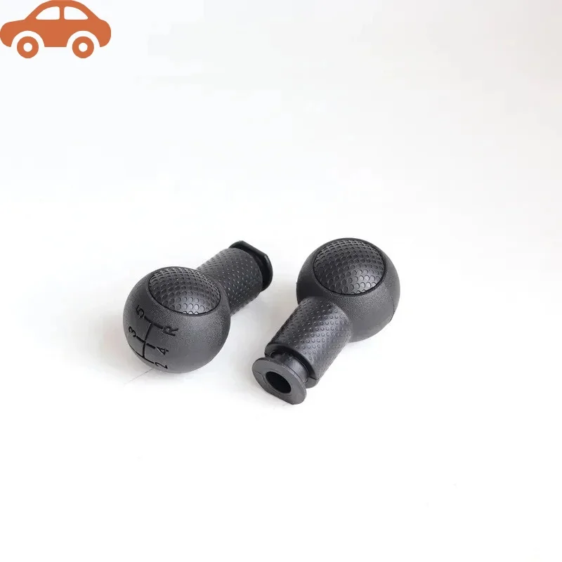 For Ball-Type Gear Shift Lever Handle Dust Cover for OPEL Mokka X Chevrolet Trax - Gear Shift Head Upgrade Accessory