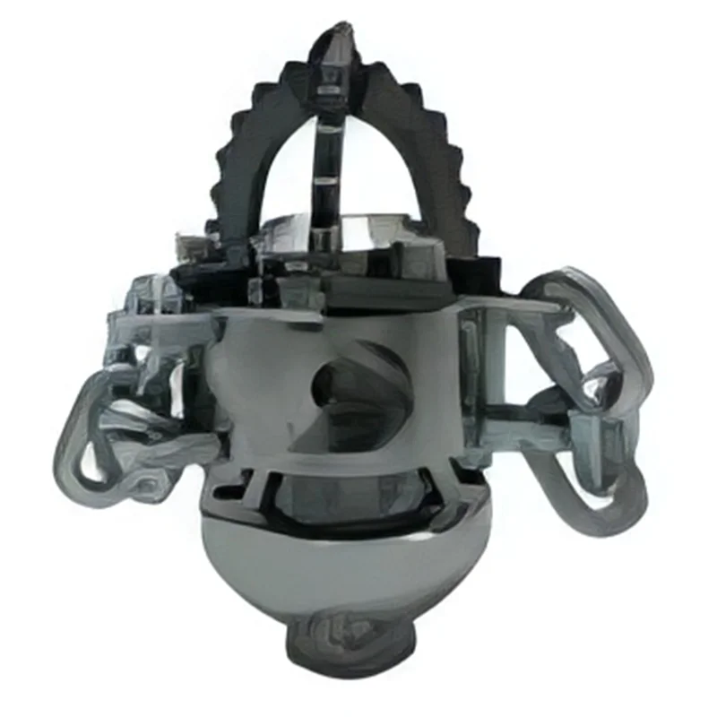 

40-80LPM High Pressure Water Jet Type Inlet And Outlet Pipes And Sewage Dedicated Cleaning Nozzles High Pressure Washing Nozzles