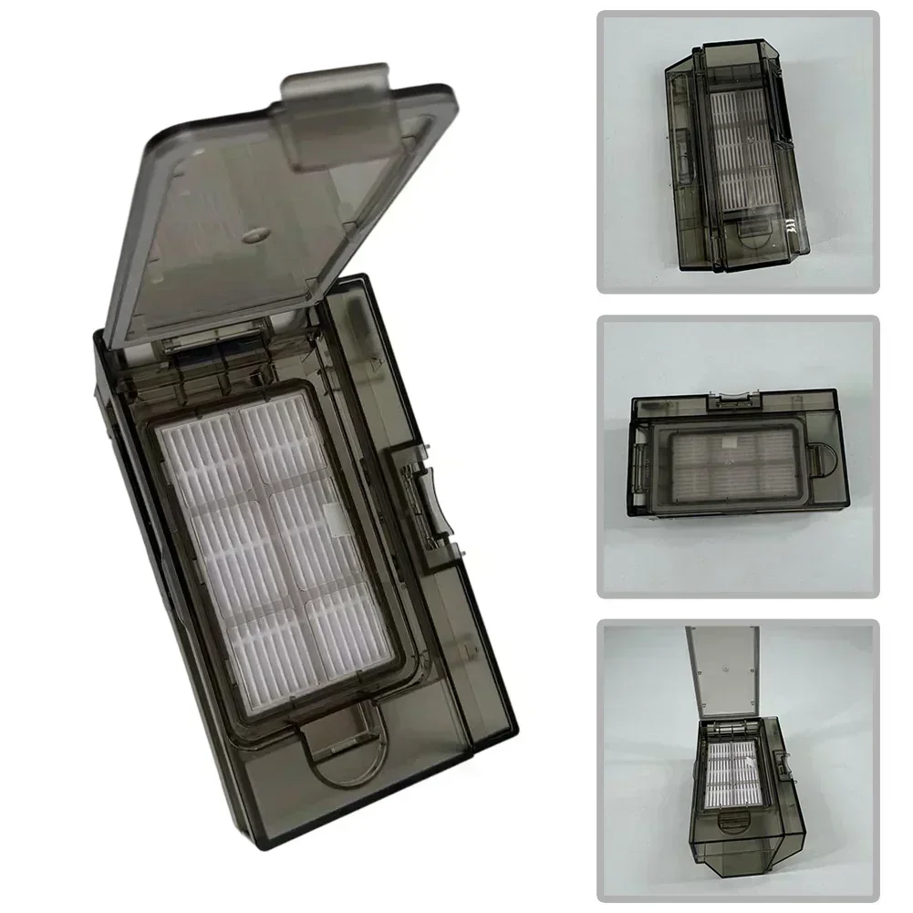 Replacement Filter Dustbin With Integrated Hepa Filter For Lydsto W2/W3/W2Pro/W…