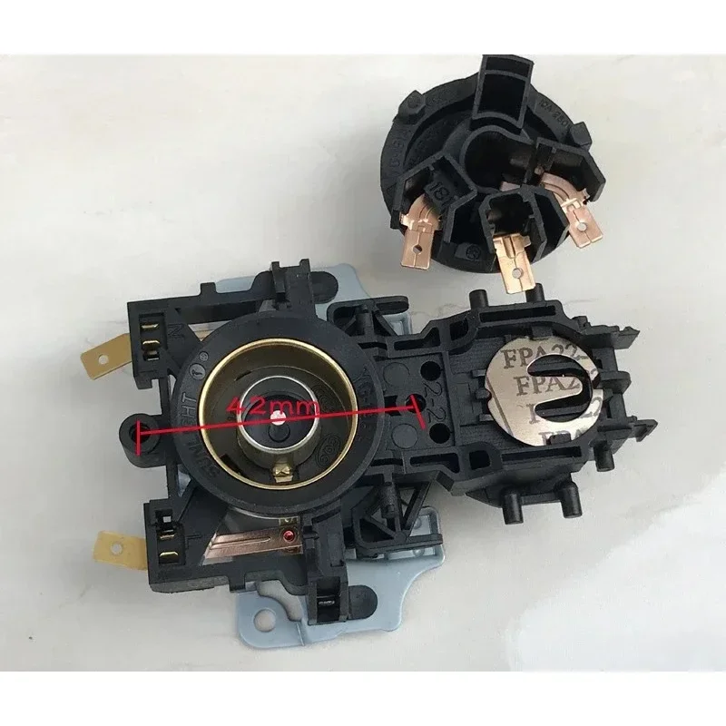 مجموعة واحدة من غلاية كهربائية للتحكم في درجة الحرارة YG-198A لـ mijia 3301/otter A8 10A 250V