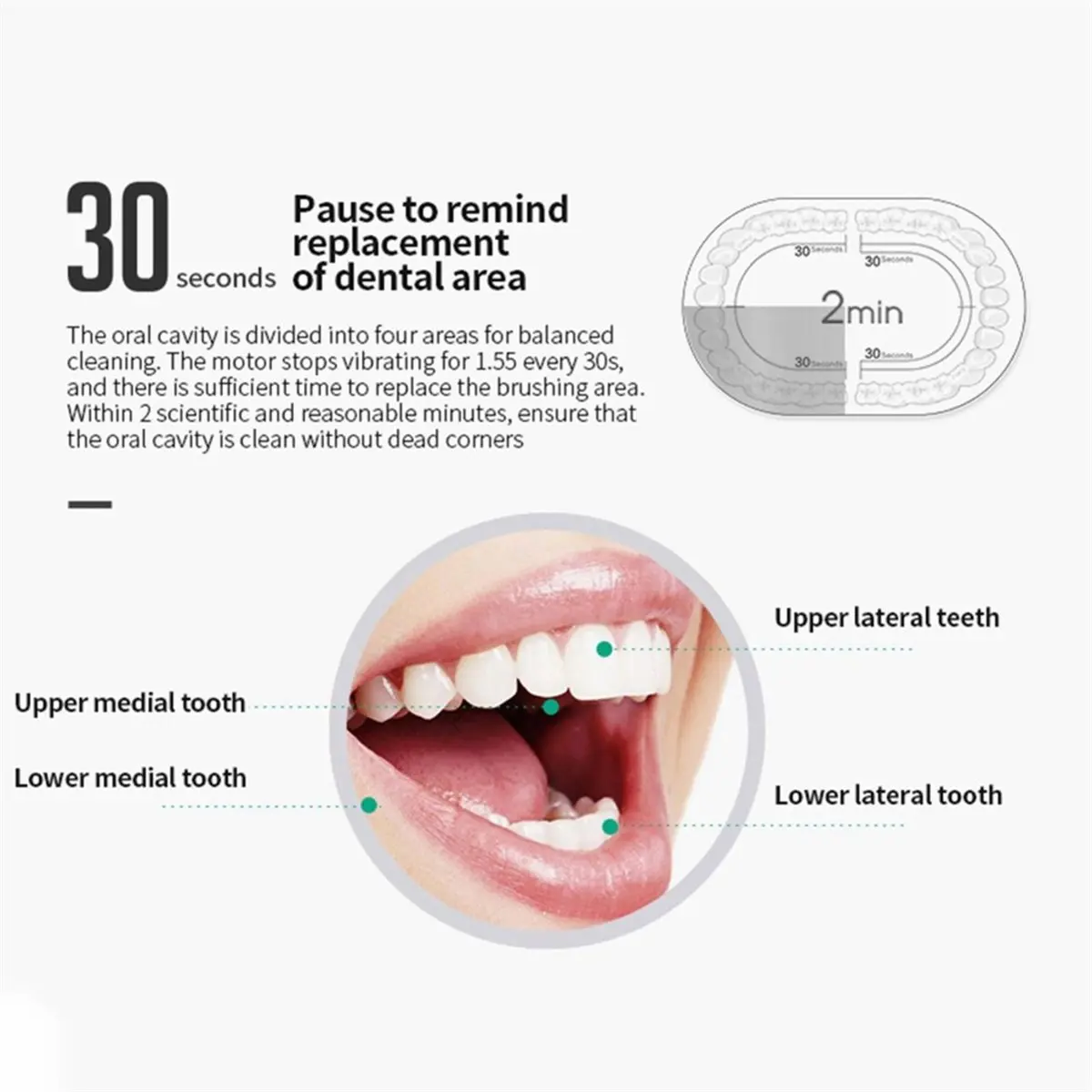 update. Electric Toothbrush Set USB Charging for Adults Rechargeable Electric Toothbrush with 4 Soft Brush Heads