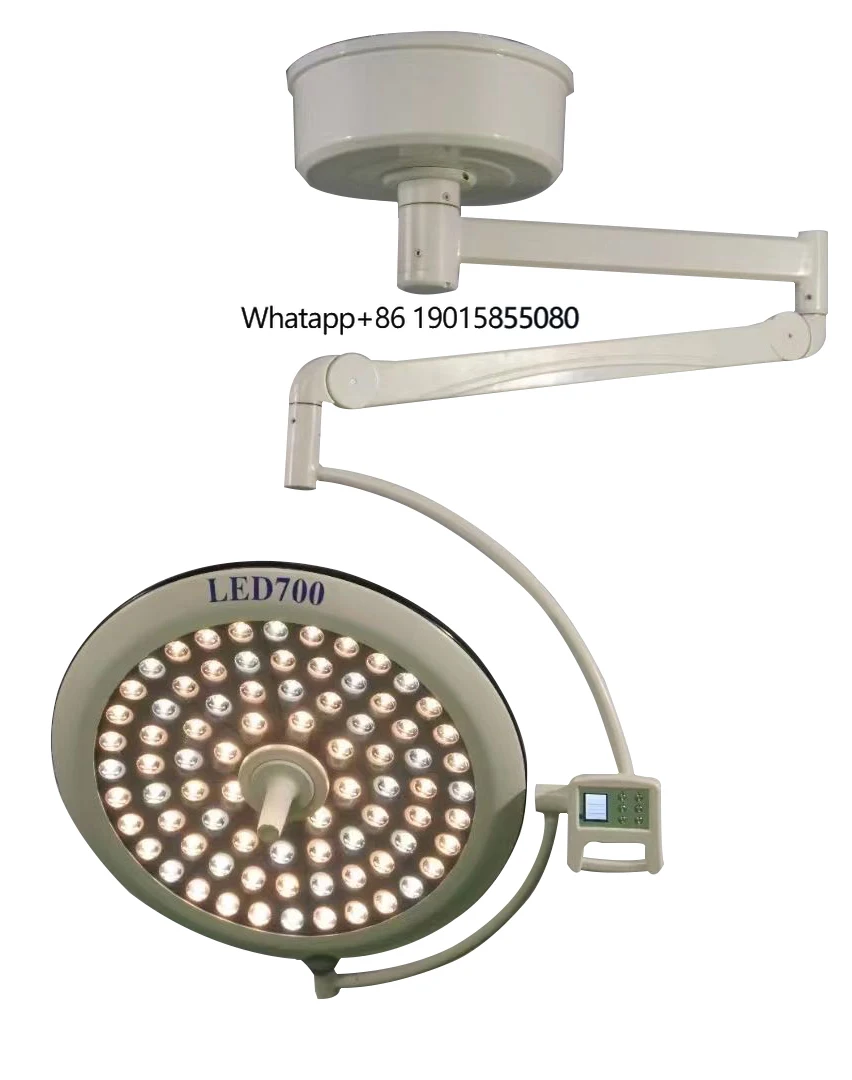 Operating Lamp High Visibility for Optimal Surgery & Hospital Shadowless Operating Lamp Medical Equipment Operating Room Lamp