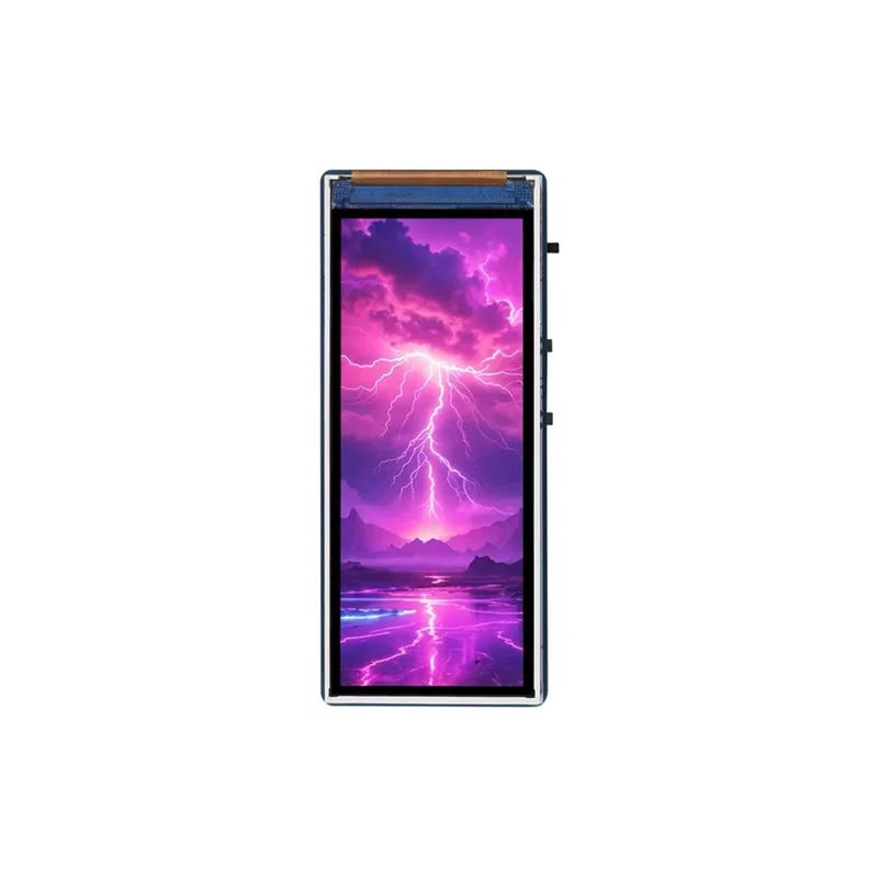CABE-ESP32-S3 Scheda di sviluppo display LCD da 3,16 pollici Display LCD da 3,16 pollici con risoluzione 320X 820 Display LCD 320X 820 RGB LED ST7701