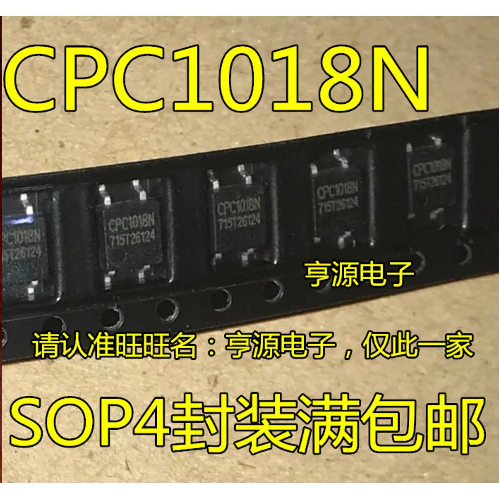 1-5PCS CPC1018N CPC1018 81G1 G3VM-81G1 P3110 TLP3110 P127 TLP127
