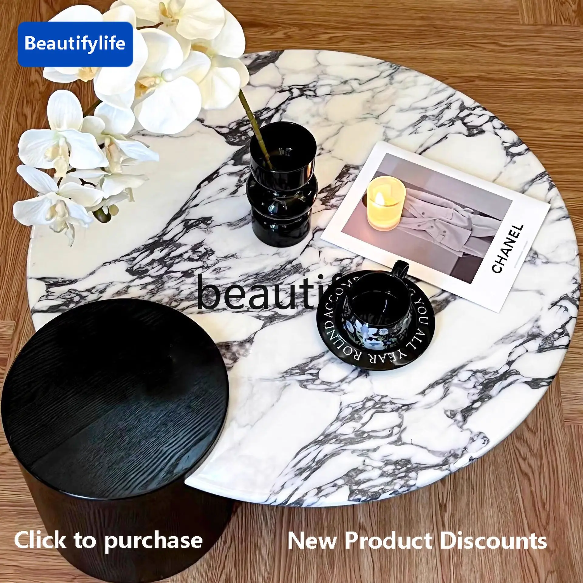 Cqy French Style Ma… - image