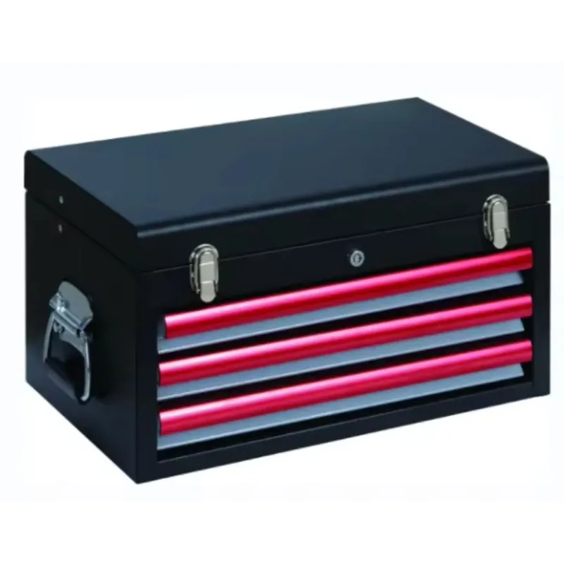 

Goldenline 3 Drawers Sturdy Por Hand Box Tool Cabinet