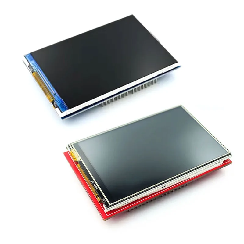 3.5 بوصة TFT LCD تعمل باللمس وحدة عرض 3.5 "480*320 LCD لاردوينو UNO Mega2560 Mega 2560