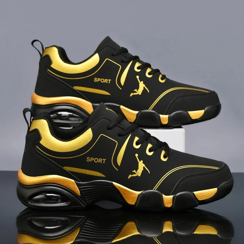 Shoes for Men Sneakers New Men's Running Shoes Outdoor Casual Comfortable Walking Sneakers Tenis Masculino Zapatillas Hombre