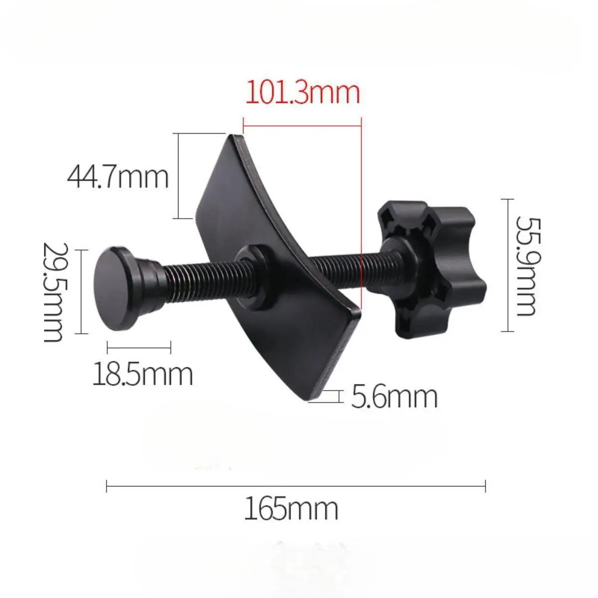 

Front Wheel Brake Cylinder Return Tool Carbon Steel Pad Spreader for Mini Cooper R56 Brake Pad Sensor