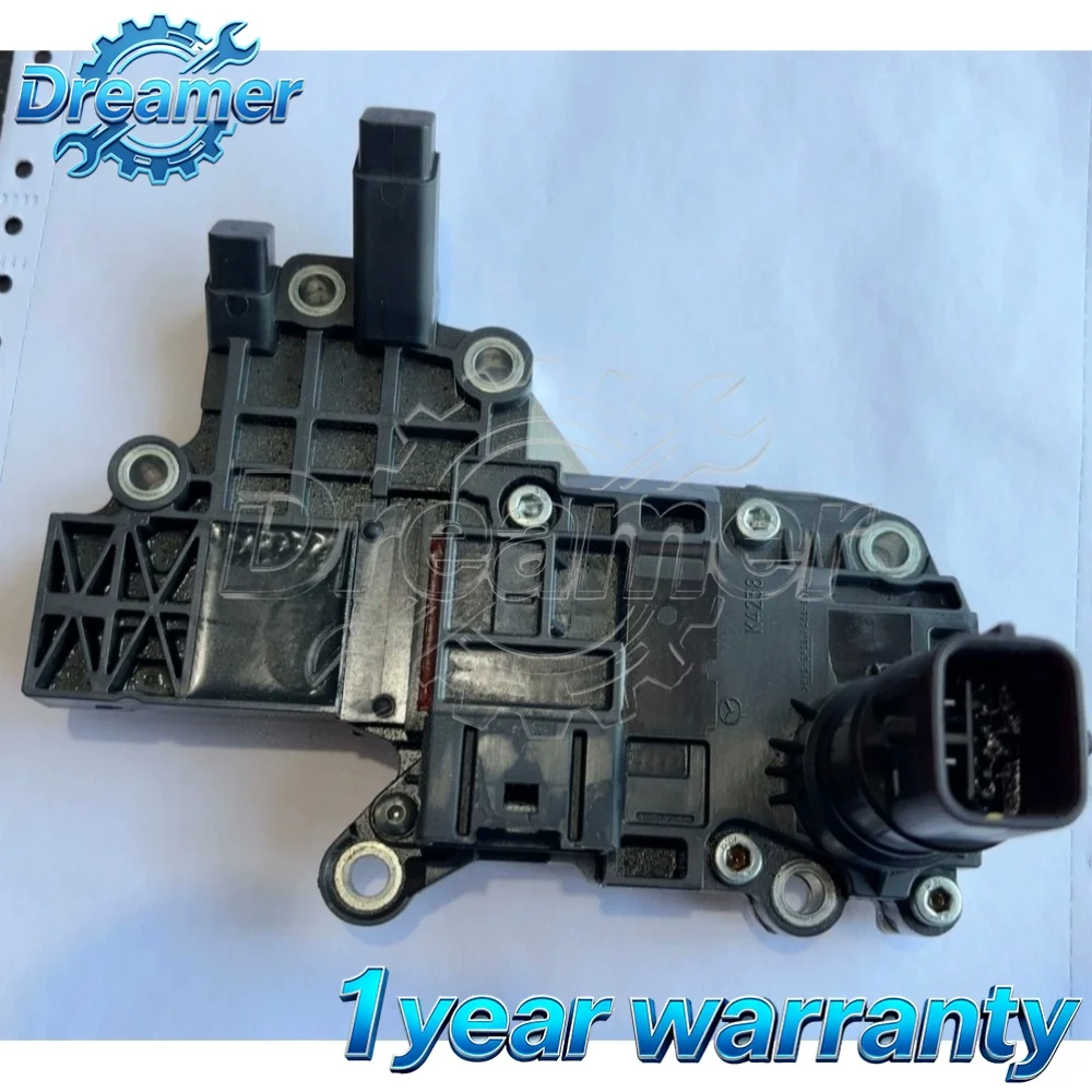 Original FW6A-EL FW6AEL Transmission Controller TCU TCM 238740A FZ21 FZ11 K4238 For Mazda 2.0-2.5L Free Program