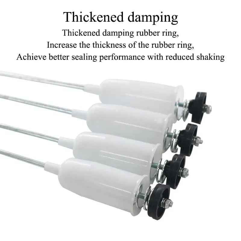 Washing Machine Shock Absorber Suspension Rod Universal Suspension Rod For Washing Machine Spring Suspension Rod Pull Rod