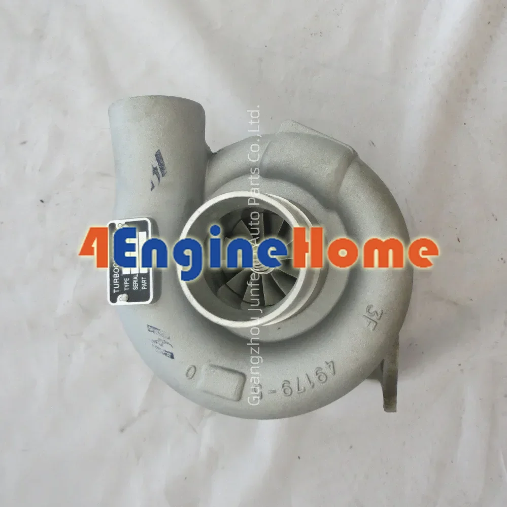 TD06-17A Turbocharger 49179-00110 4917900110 ME037701 for Engine 6D14-2CT