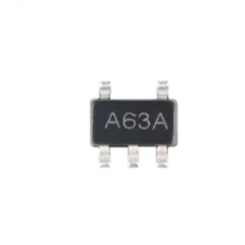 10PCS-50PCS LM321MFX SOT23-5 LM321 Silkscreen A63A Low-power single-channel operational amplifier