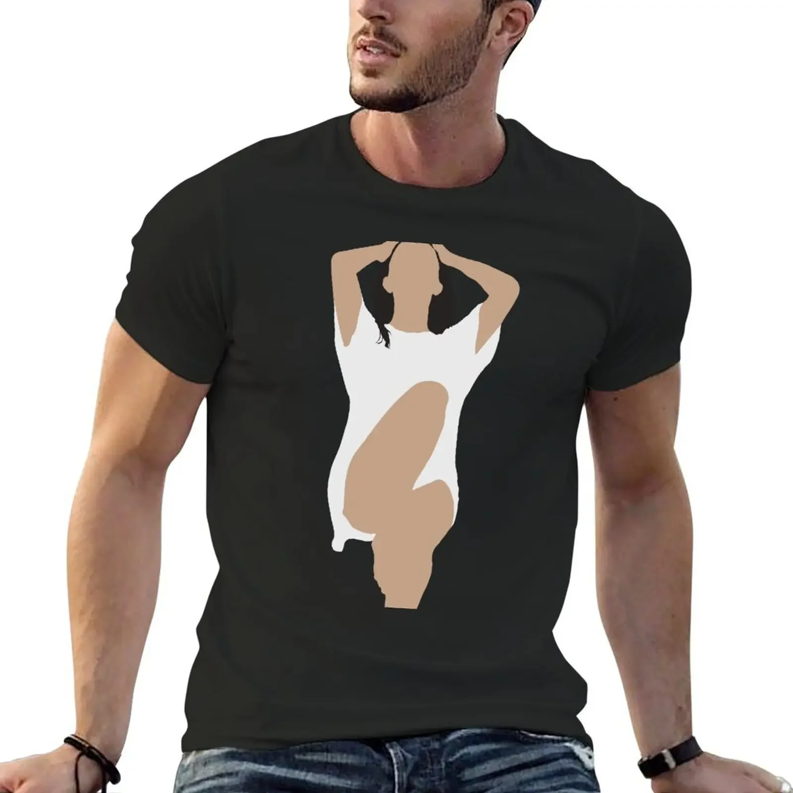 

Selena Good For You T-Shirt luxury designer Clothing oversize t-shirts man Blouse mens t shirts pack