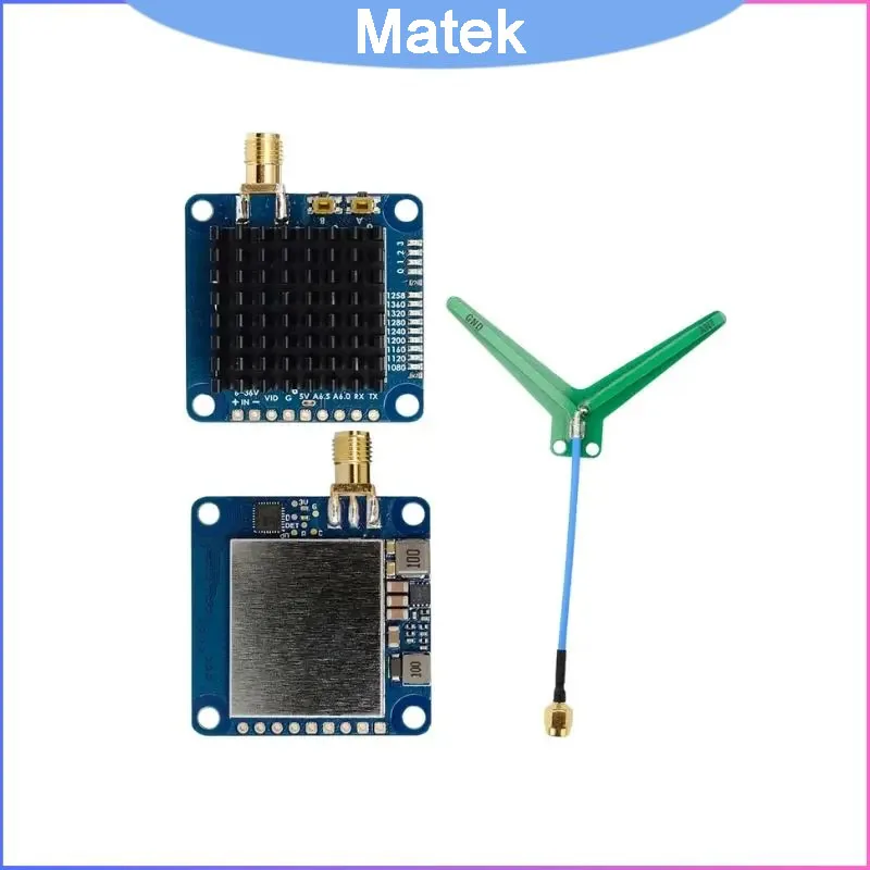 transmetteur-video-2w-vtx-1g3te-12-13ghz-2000mw-9-canaux-avec-controle-tramp-pour-drones-fpv-longue-portee-et-vol-de-penetration