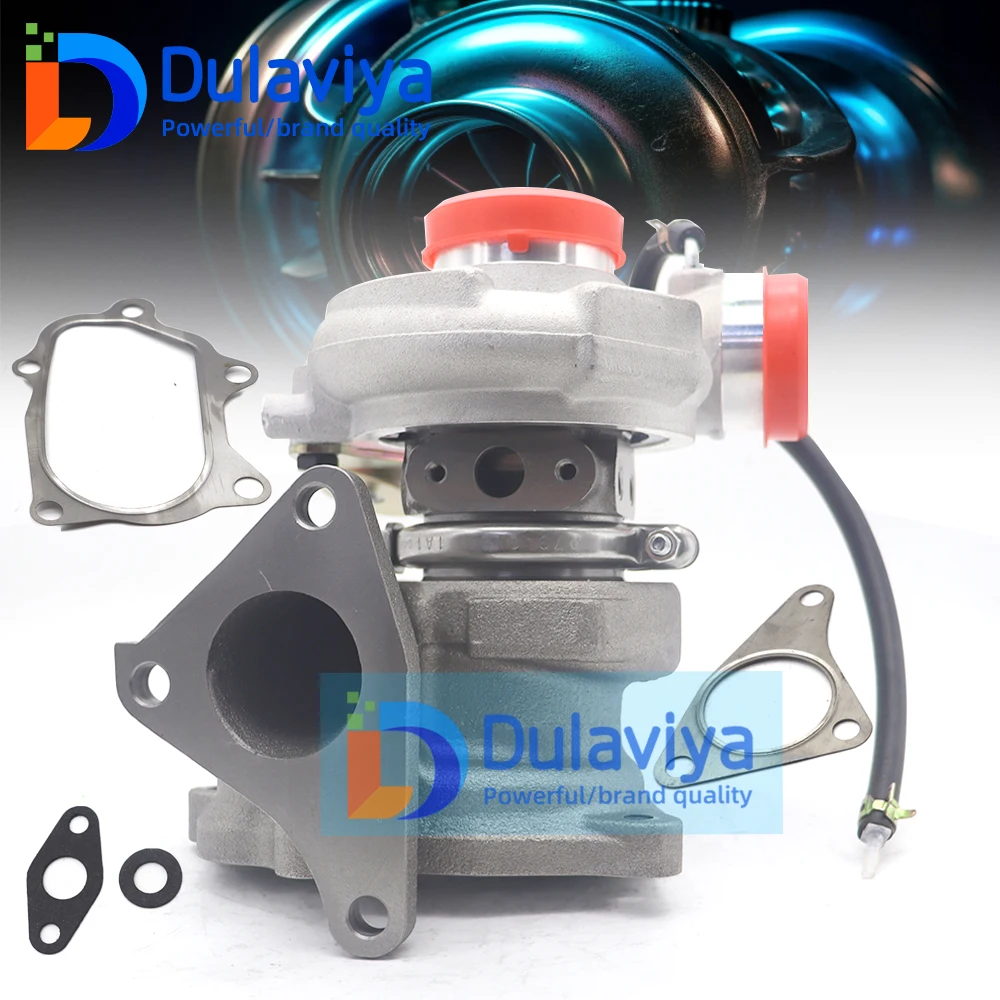 

Турбокомпрессор Turbo TD04 для Subaru Impreza 2.0L 58T 1998-2003 49377-04300 49377-0410 49377-04363 49377-04302 14412AA360