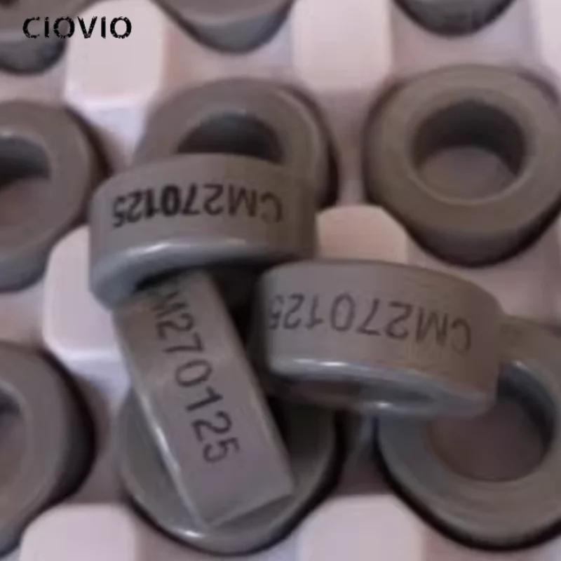 cm270125-鉄ニッケルモリブデン磁性リング透磁率-125-27-147-112-インダクタンス-157