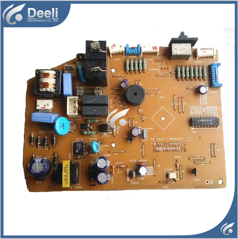 good working for air conditioning 6870A90018A 6871A20055 6870A90047A 6871A10017E control board part