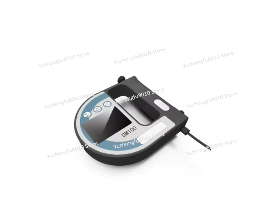 DM100 Portable Density Meter - U-Tube Oscillation Technology for Accurate Liquid Measurement