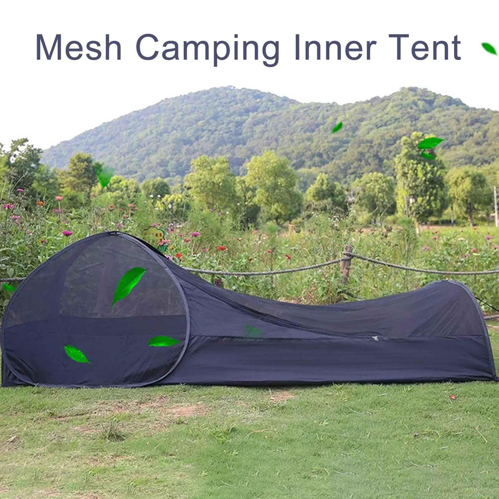 Tools Tents Camping Outdoor Sports Tent Waterproof Canopies Hiking Inner Mesh Net Summer Tents Camping For Outdoor