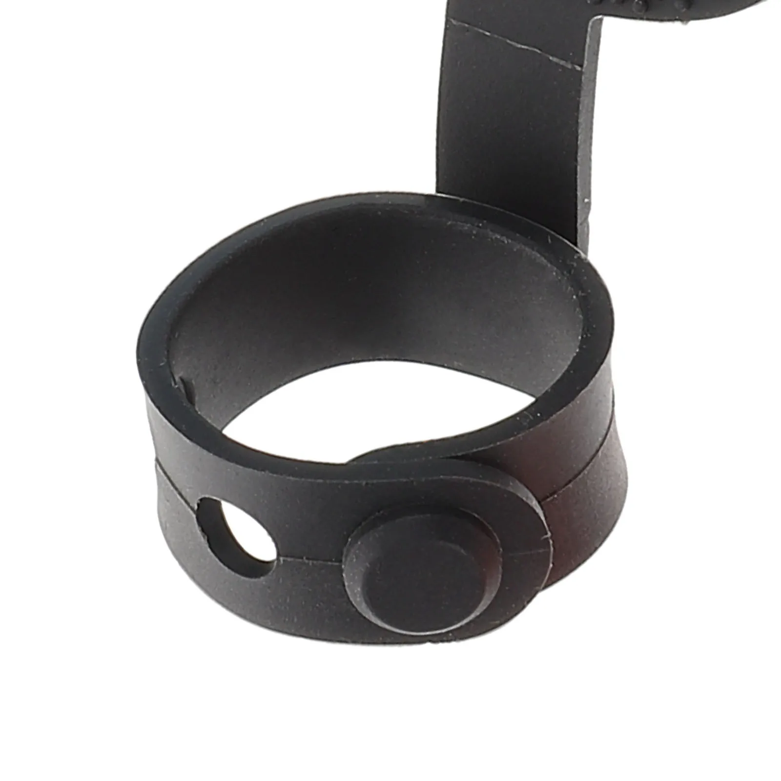 4 قطعة إصبع الغيتار يختار سيليكون إصبع يغطي المضادة للانزلاق لينة قابل للتعديل قبضة للمبتدئين الغيتار الكهربائي الصوتية #5