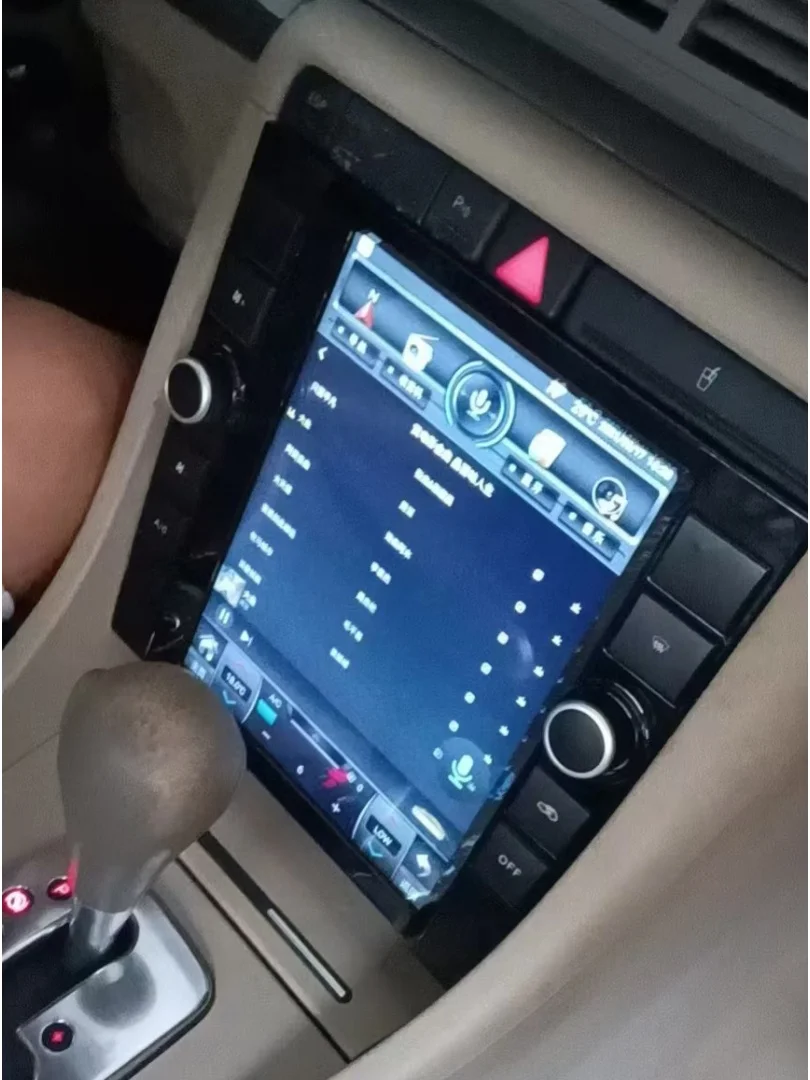

Android 13 Car GPS Navigation For Audi A4 2002 2003 2004 2005 2006 2007 2008 Multimedia Player Radio Tape Recorde Head Unit