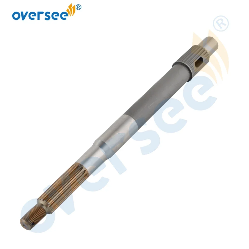

Oversee 6J9-45611 Propeller Shaft For Yamaha Outboard Motor 2T 115-225HP or 4 stroke F150-F200 6J9-45611-01 ; 6J9-45611-00