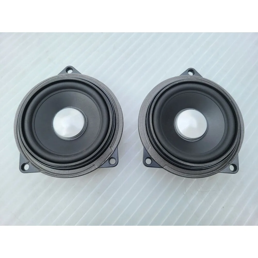 Multiple Combinations Car Horn For BMW F10 F11 5 Series Loudspeaker Cover Power Amplifier Tweeter Midrange Subwoofer Speakers