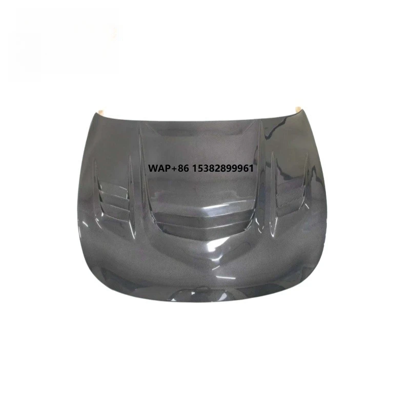 

Карбоновый капот RSC для Infiniti G37 Coupe Sedan