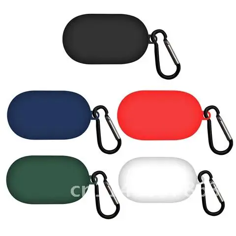 Case Silicone Soft For Jabra Elite 7 Pro Protective Cover Wireless Headphone Housing for Jabra Elite 7 Charging Box image 2