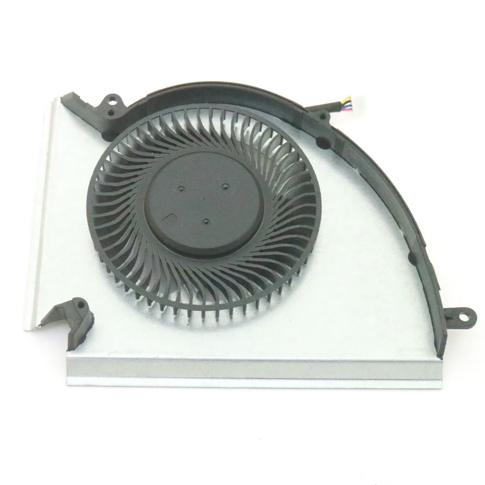 Imagem -04 - Ventilador para Cpu Gpu Cooler 4pin Pabd19735bm Dc5v 0.65a Msi Ge76 We76 Gp76 Ms17k3 17k2 17k1 Novo