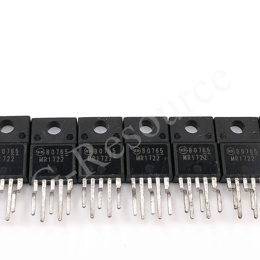 (5pcs) MR1722 TO-220 Power Module Management IC