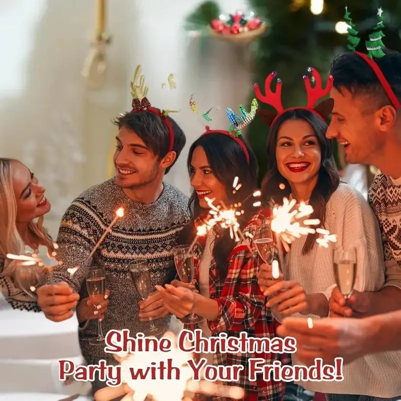 2026 عيد الميلاد عقال الديكور الإبداعية عقال حفلة عيد الميلاد الديكور التصوير الفوتوغرافي