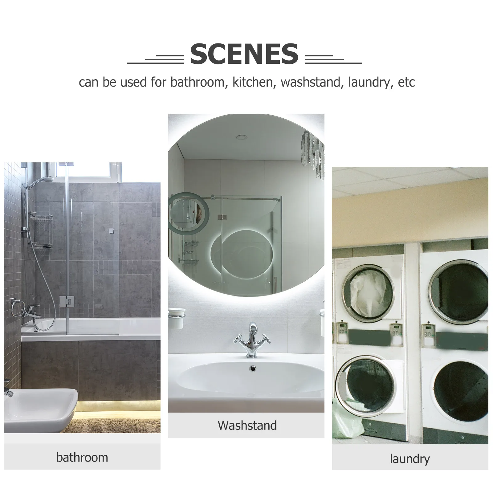 

2Pcs Glass Sub Bottles Premium Shampoo Pump Dispensers Household Lotion Storage Liquid Container Reusable Travel