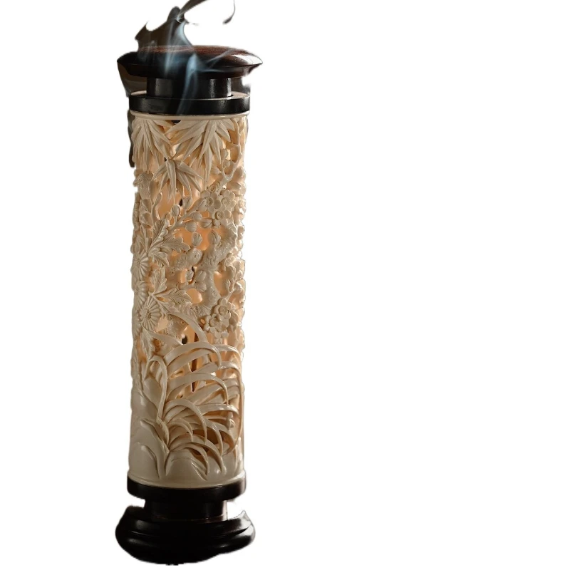 

Incense Burner Aromatherapy Burner Wenwan Collection Crafts Gift