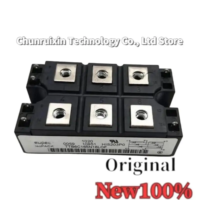 

TTB6C165N16LOF New Original Module