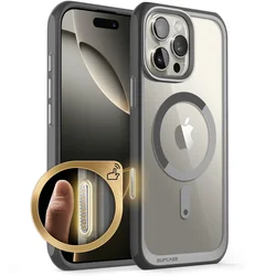 SUPCASE For iPhone 16 Pro Max Case with Camera Control Capture Button UB Mag Slim Shockproof Magnetic Phone Case Cover