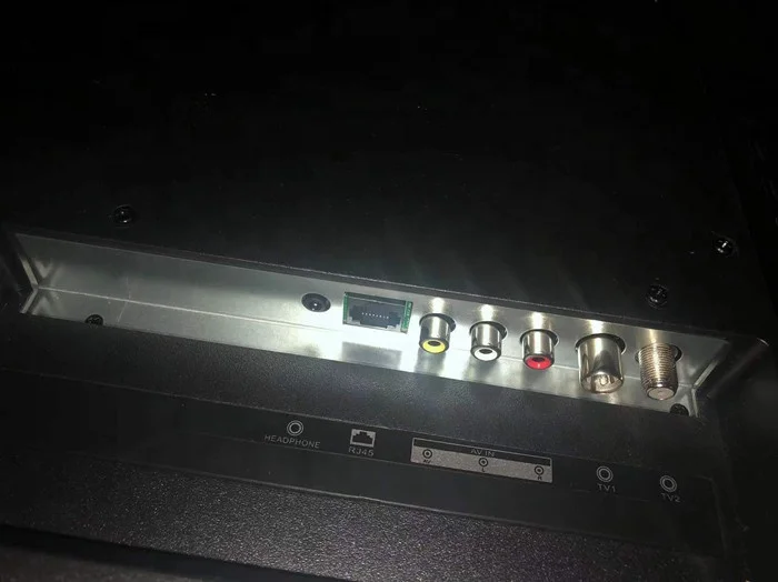 929HOT OLED 4 K  55  Inch  Frameless Ultra Thin   HDR  Android WiFi Smart TV OLED  Television