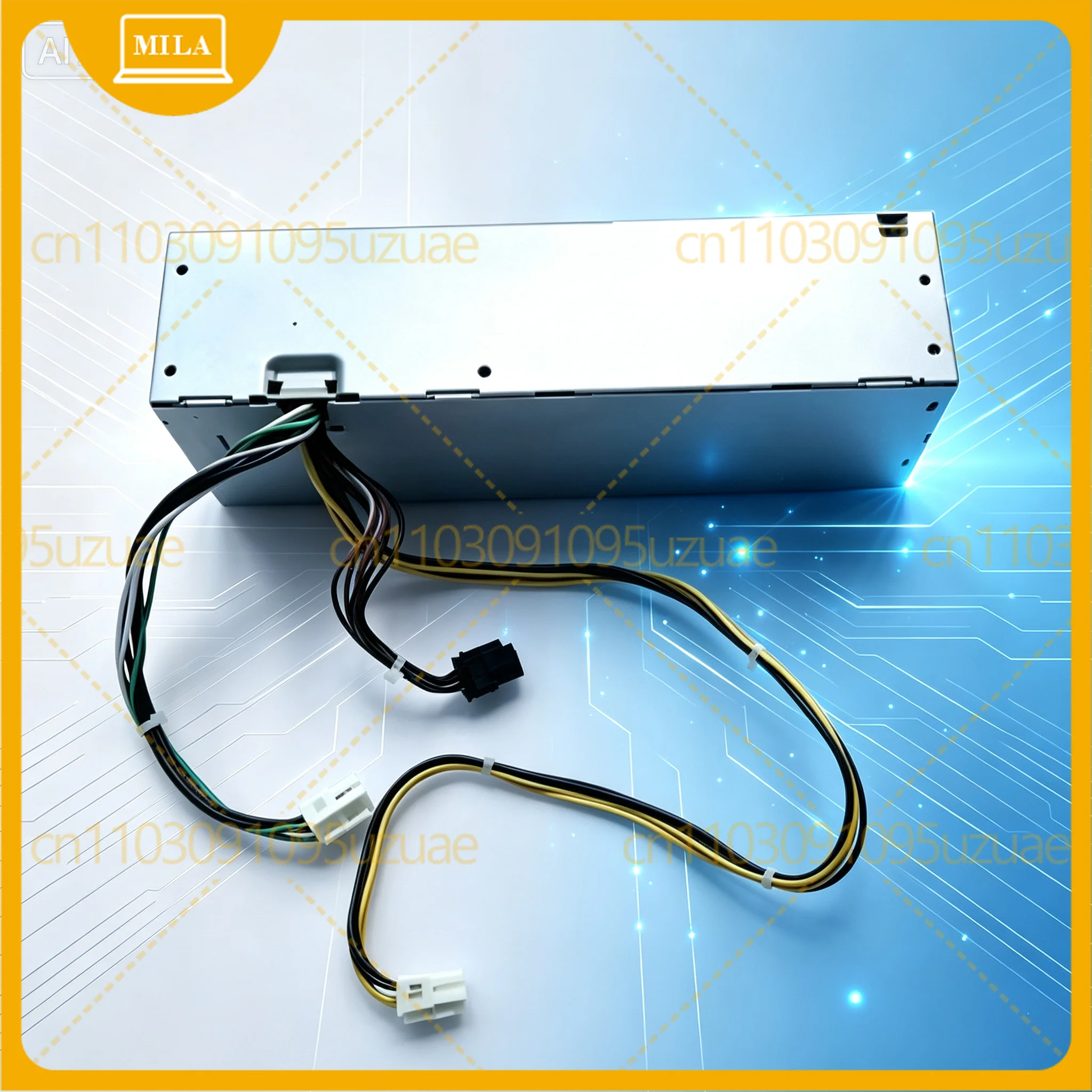 Replacement 315W Power Supply D315ES-00 H315ES-00 VX372 04FCWX For Dell Optiplex 3020 7020 9020 SFF Desktop PC