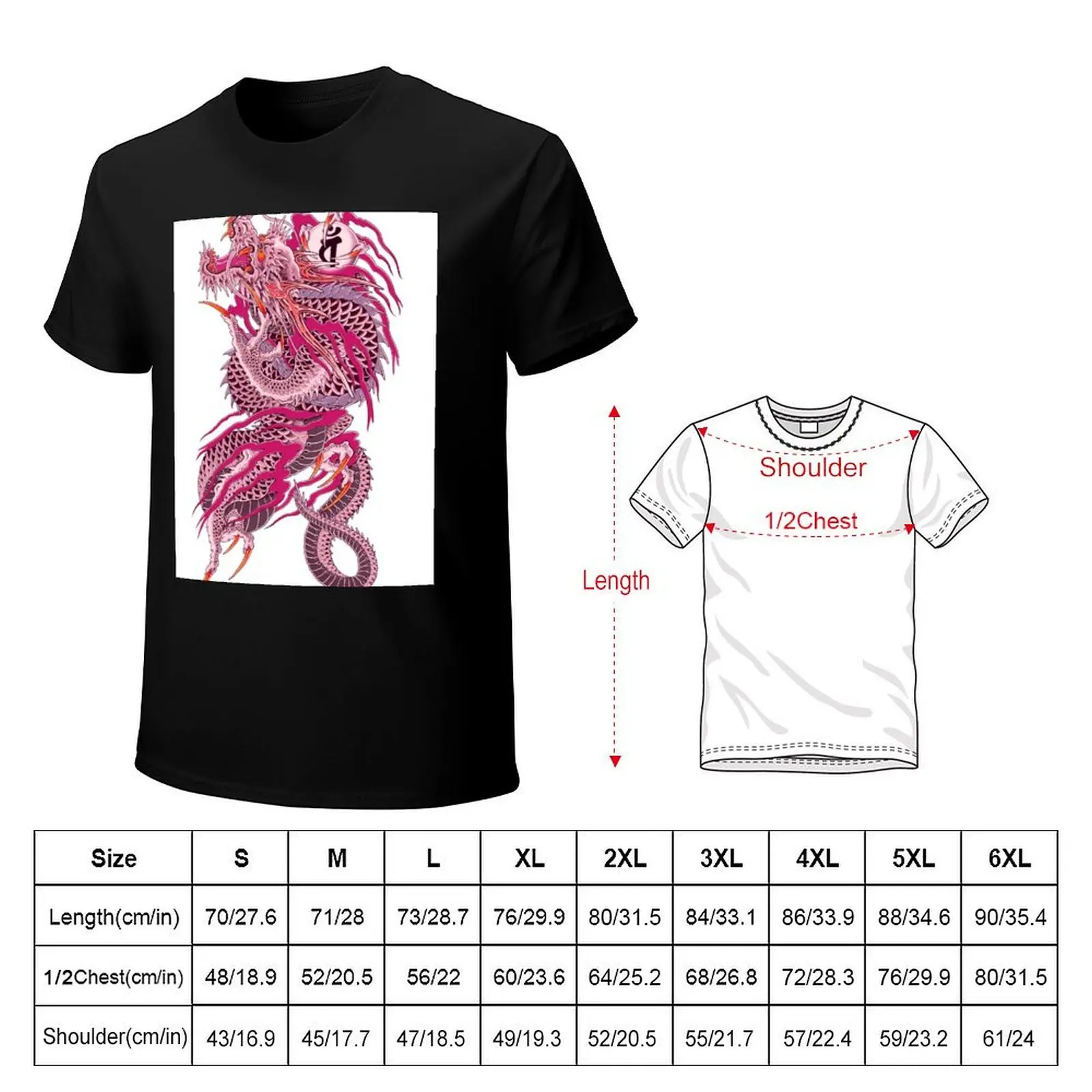 Kiryu Kazuma - Dragon of Dojima (Yakuza series) T-Shirt plus size clothes anime figures vintage oversized mens plain t shirts