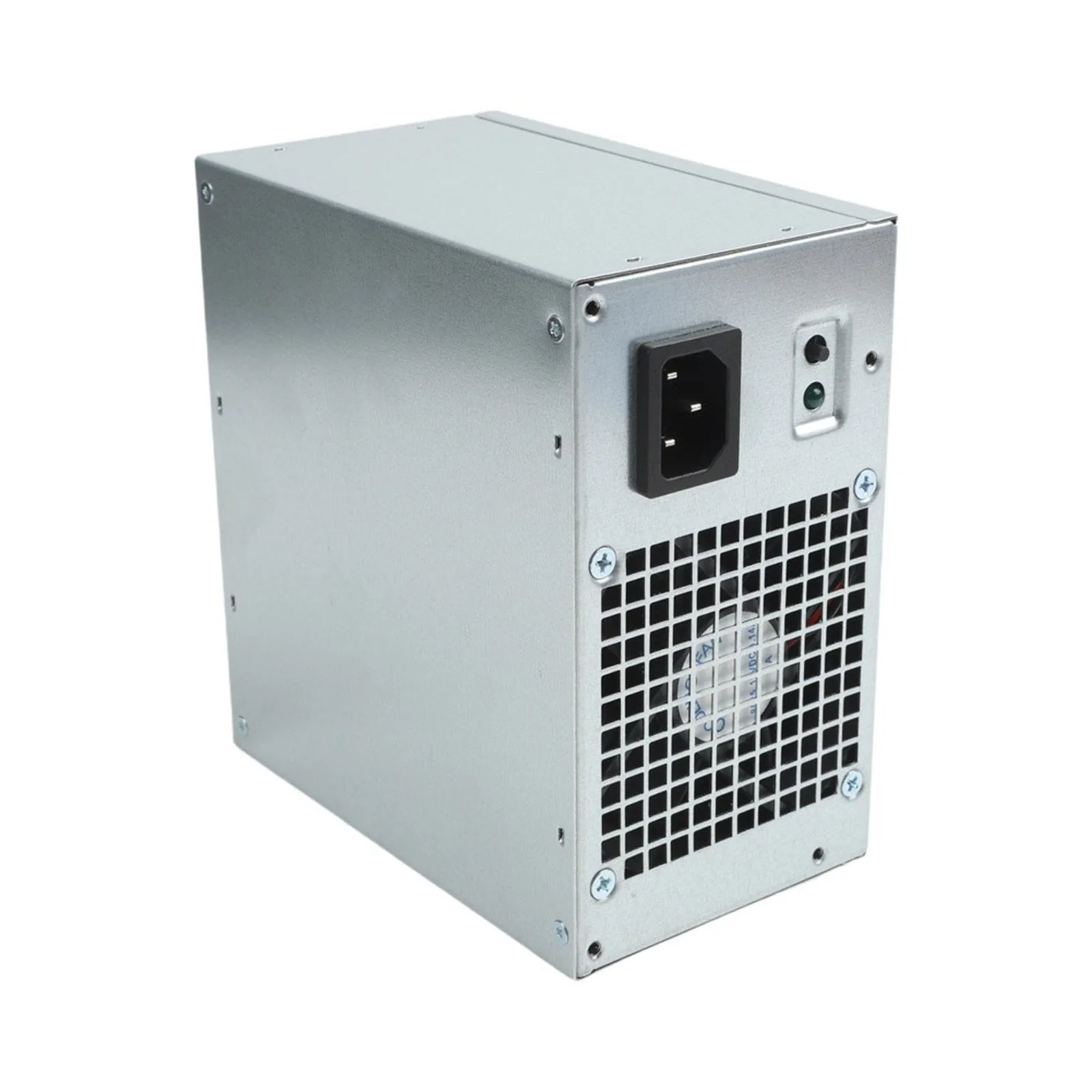 RVTHD Compatible PSU For OptiPlex Pins 1-4 2-8 Quiet Cooling Fan Plug-and-play Installation Switching Power Supply