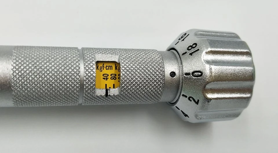 Llave dinamométrica Original japonesa Nakamura