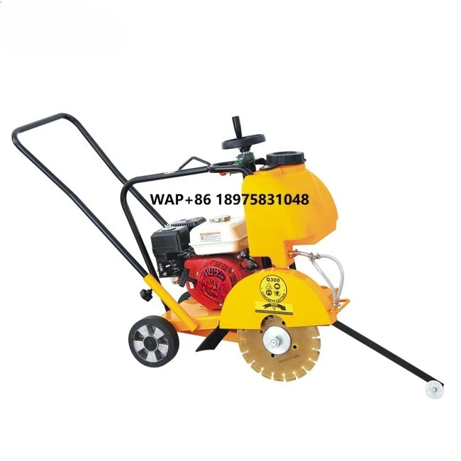 

QF300 Concrete Cutting Machine Saw Cutting Machine Concrete Road Cutting Machine Concrete