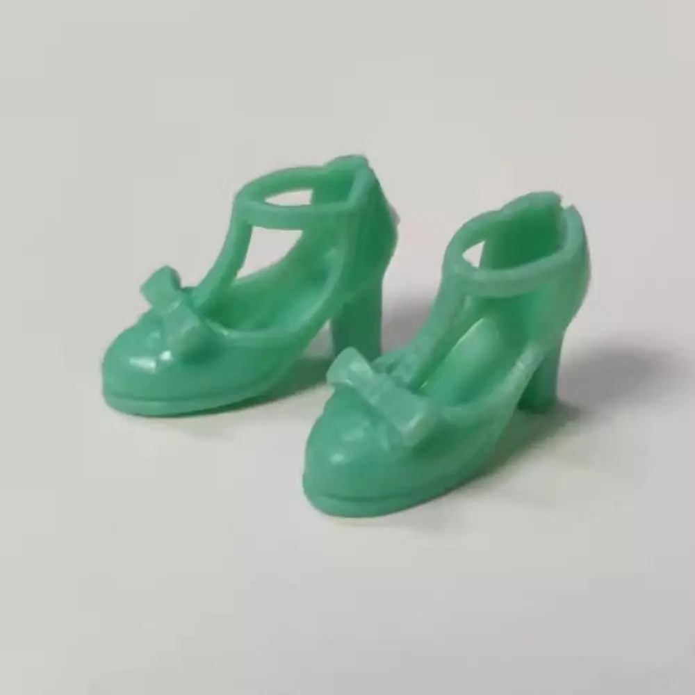 Nieuwe Kwaliteit 1/6 Poppenschoenen Originele 10 Stijlen Hoge Hakken Schoenen Figure Pop Sandalen 30Cm Pop Accessoires