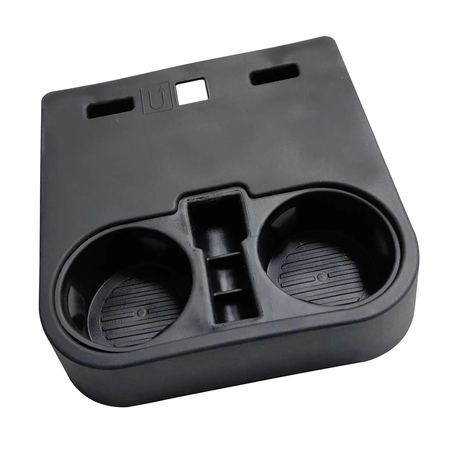 Front Cup Holder High Performance Spare Parts HC3Z-2813562-ab for Ford F150 Crew and Extended Cab Only 2015-2020